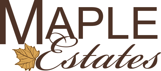 Maple Estates Logo